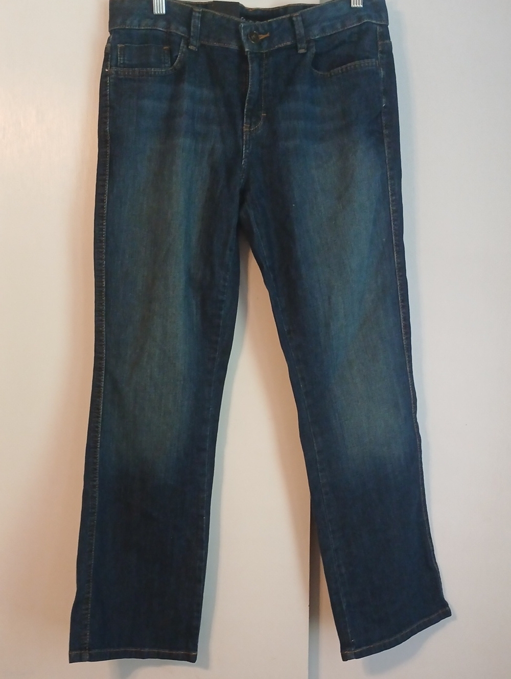 Calvin Klein Jeans Dark Denim Lean Bootcut in Size 10x30 (NWT)